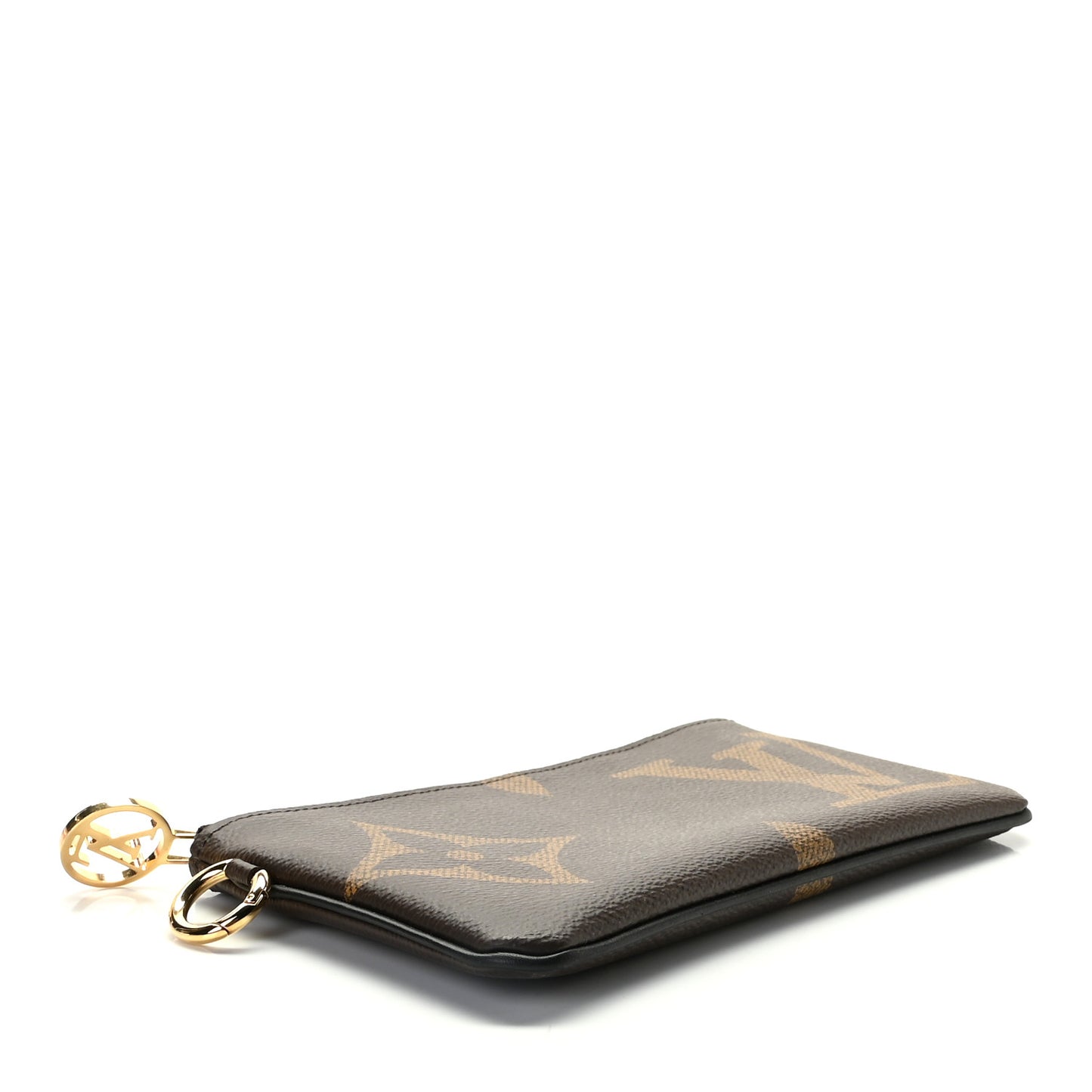 Reverse Monogram Giant Trio Rectangle Pouch
