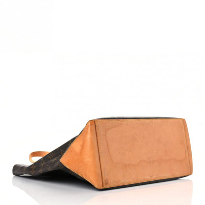 Louis Vuitton Monogram Cabas Mezzo 4 of 26