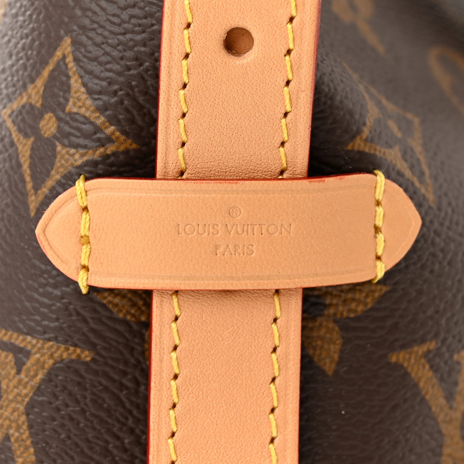 Louis Vuitton Monogram CarryAll PM 7 of 10