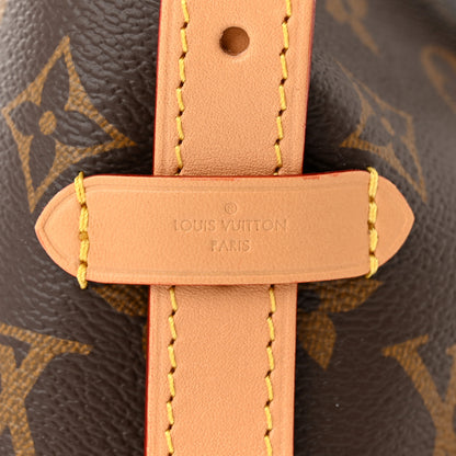 Louis Vuitton Monogram CarryAll PM 7 of 10