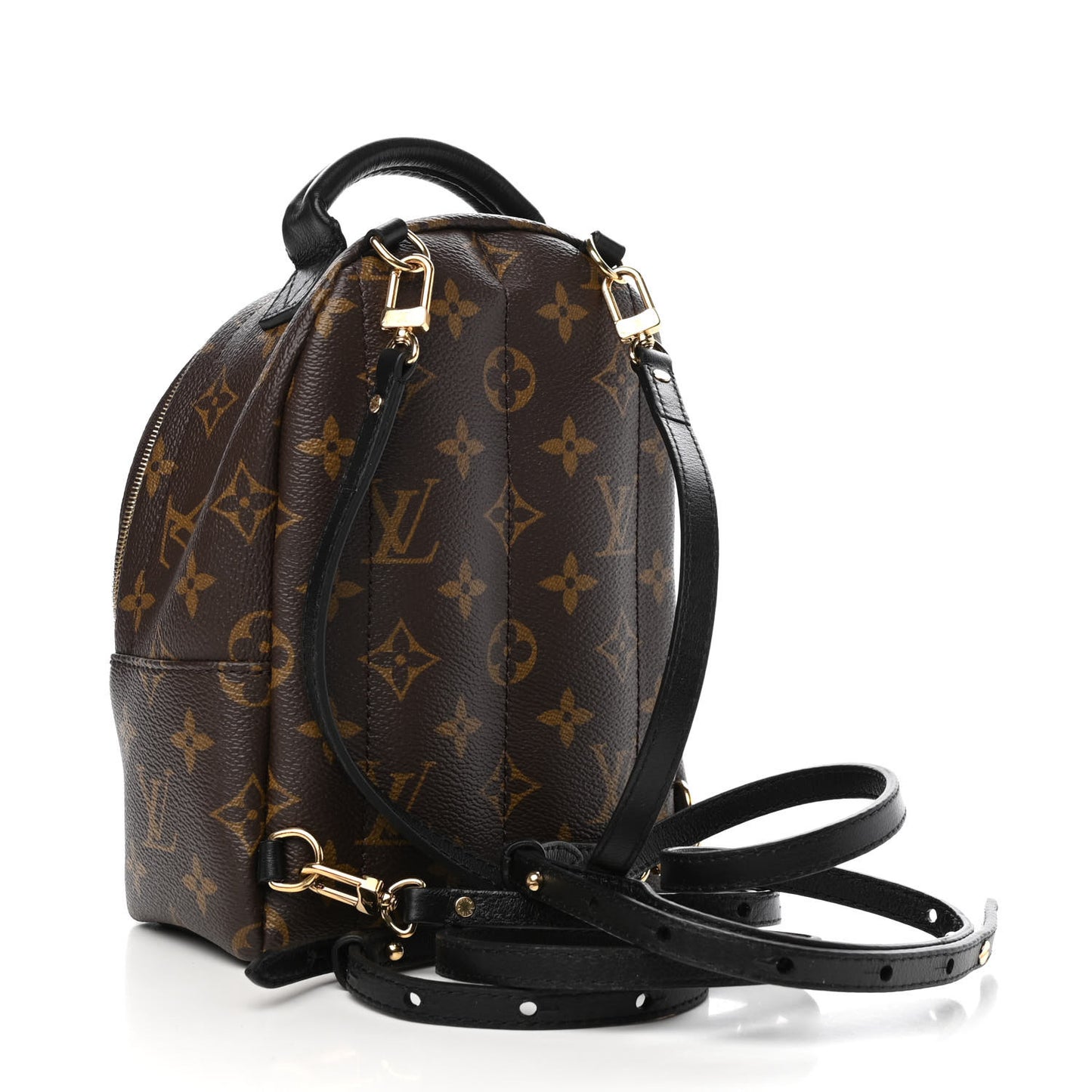 Monogram Palm Springs Backpack Mini