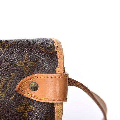 Louis Vuitton Monogram Saumur 35 10 of 16