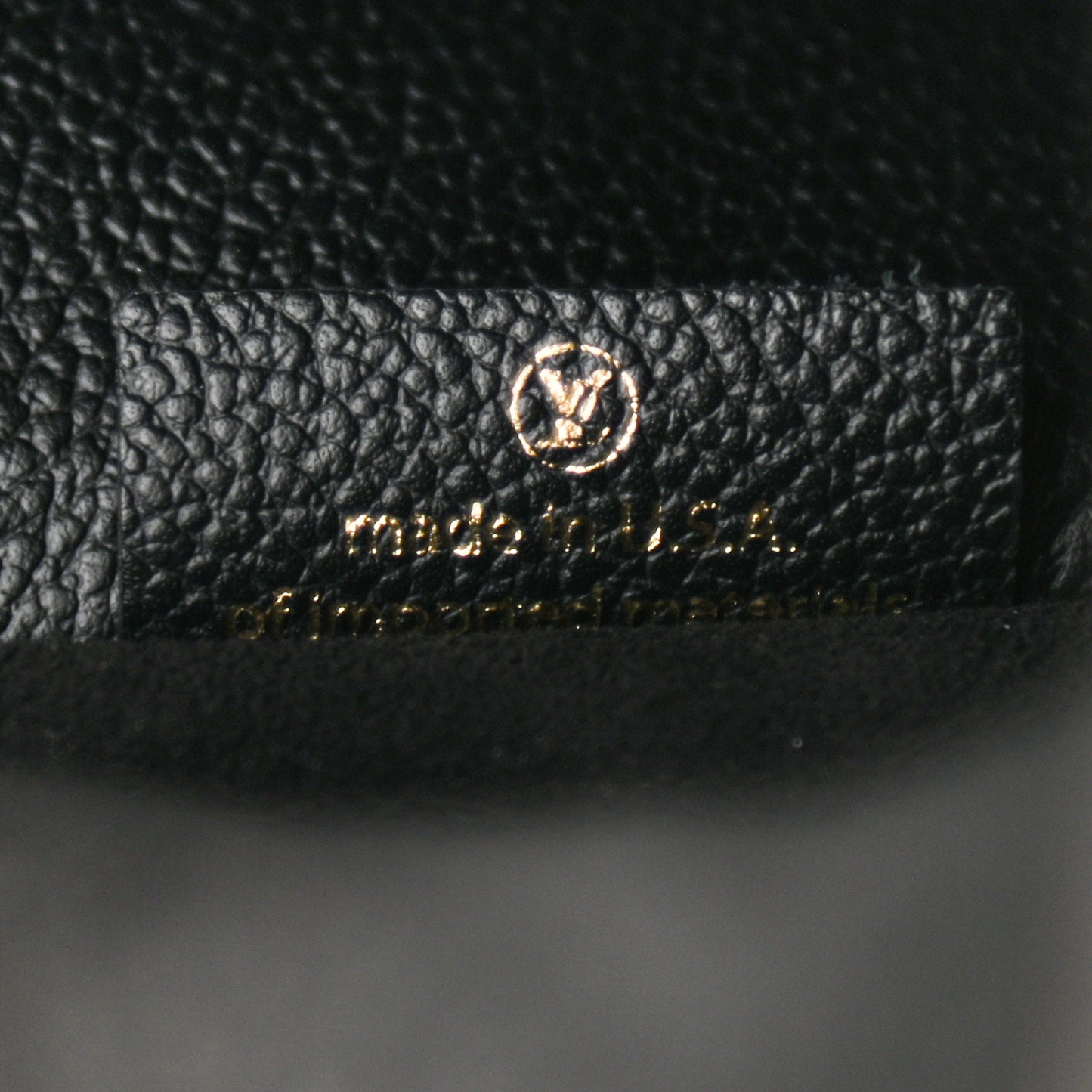 Empreinte Neonoe MM Black