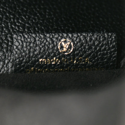 Louis Vuitton Empreinte Neonoe MM Black 7 of 10