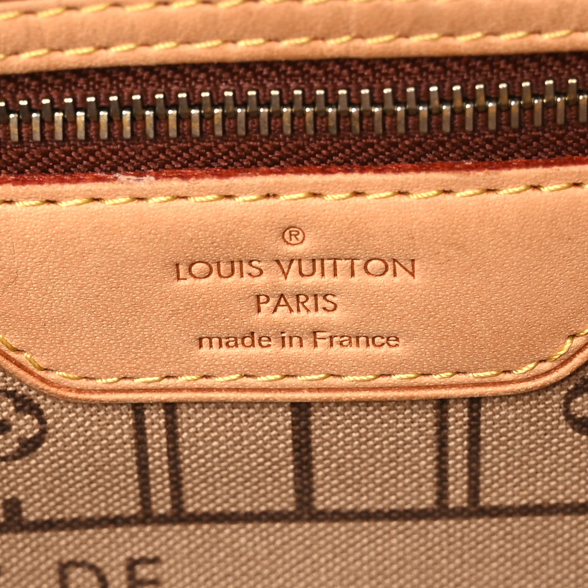 Louis Vuitton Monogram Neverfull MM 7 of 10