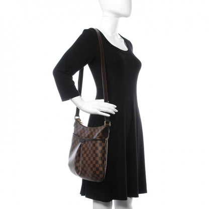 Louis Vuitton Damier Ebene Bloomsbury PM 2 of 8