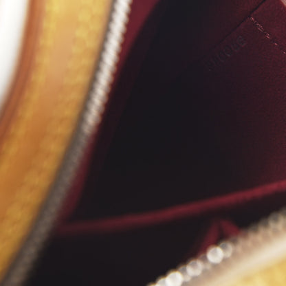 Louis Vuitton Monogram Multicolor Priscilla White 8 of 9