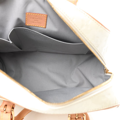 Louis Vuitton Vernis Summit Drive Perle 5 of 12