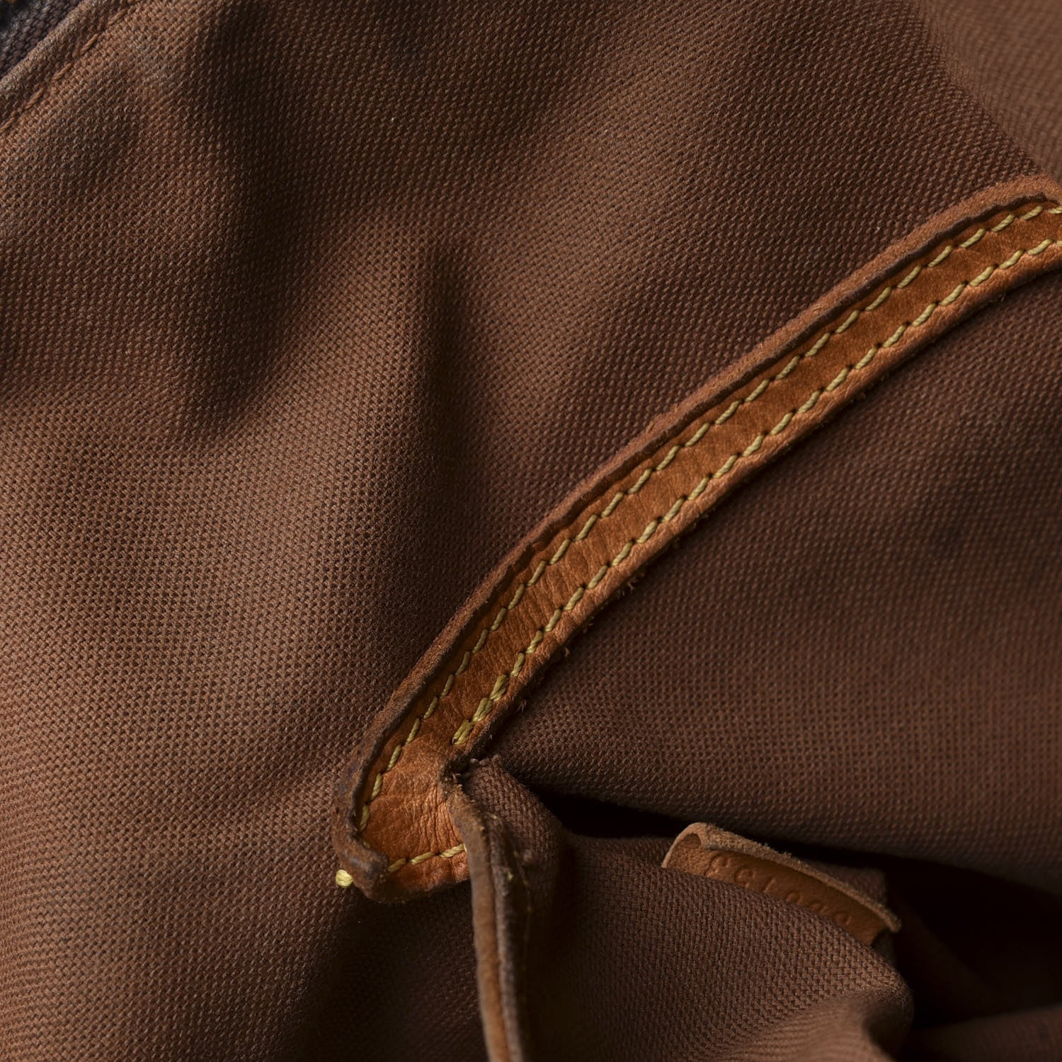 Louis Vuitton Monogram Palermo GM 9 of 24