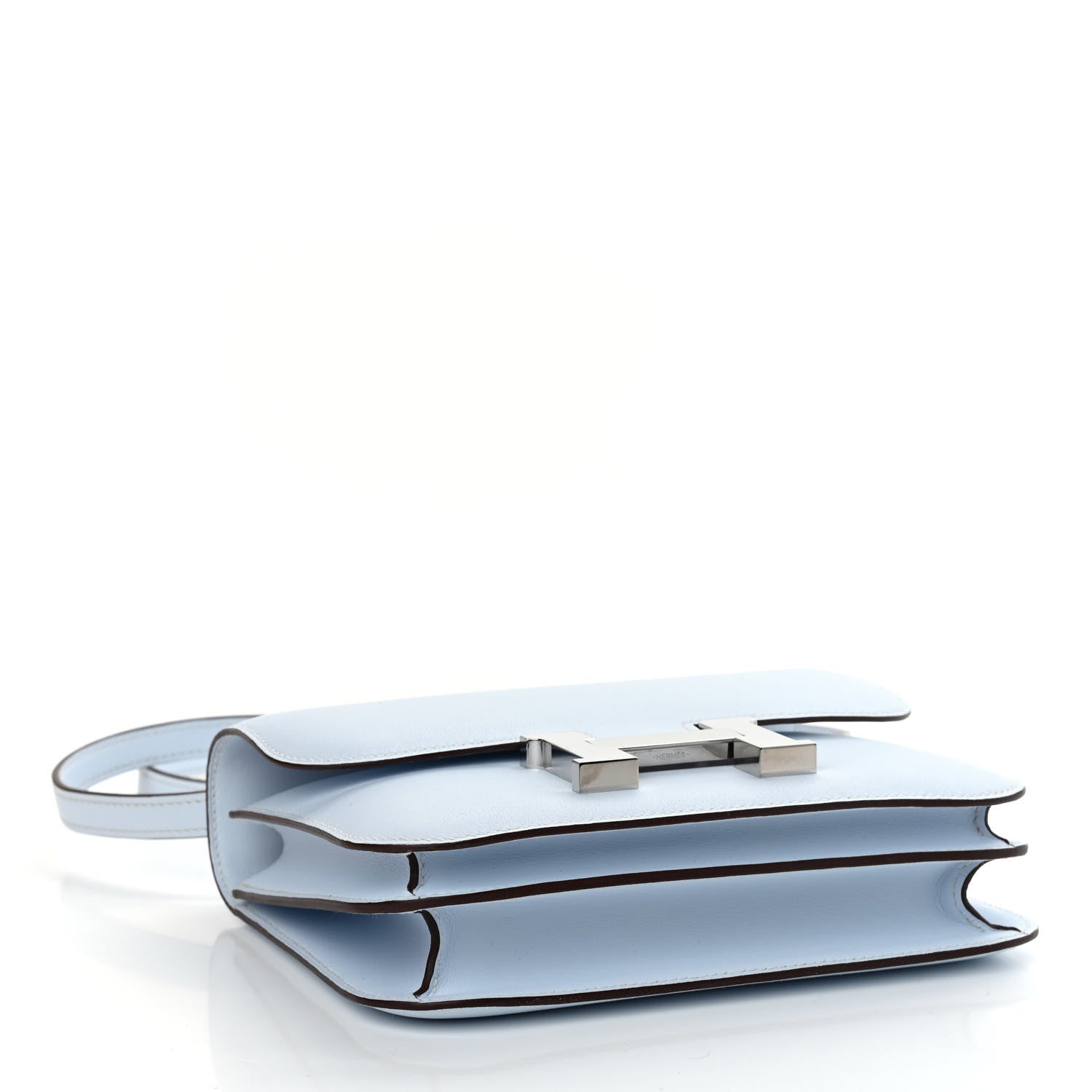 Hermes Swift Constance 18 Bleu Brume 4 of 11