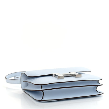 Hermes Swift Constance 18 Bleu Brume 4 of 11