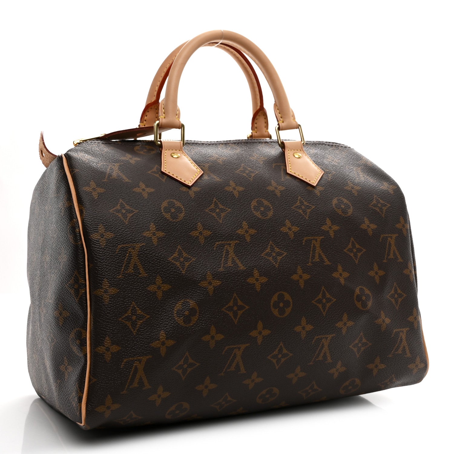 Louis Vuitton Monogram Speedy 30 3 of 9