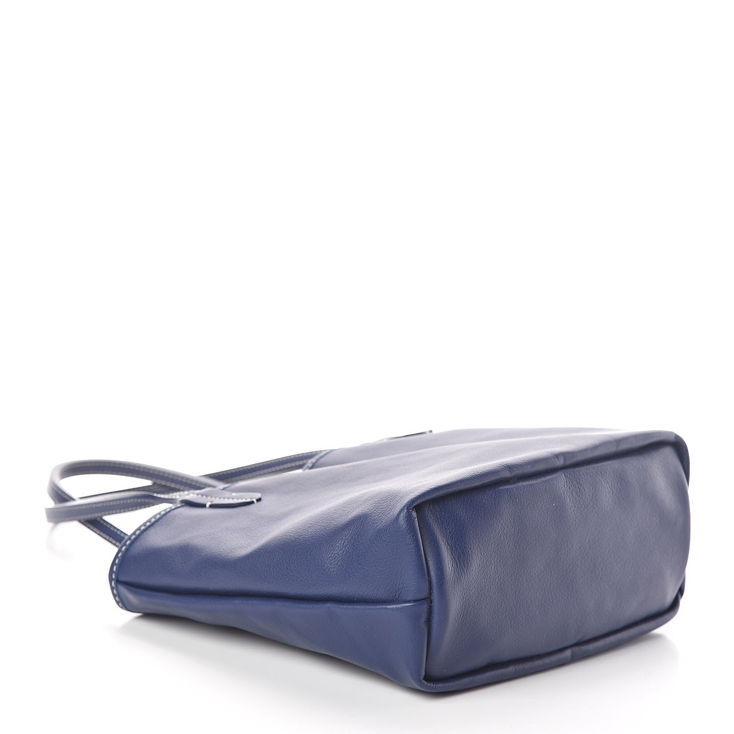 Goyard Goyardine Reversible Mini Anjou Navy 9 of 18
