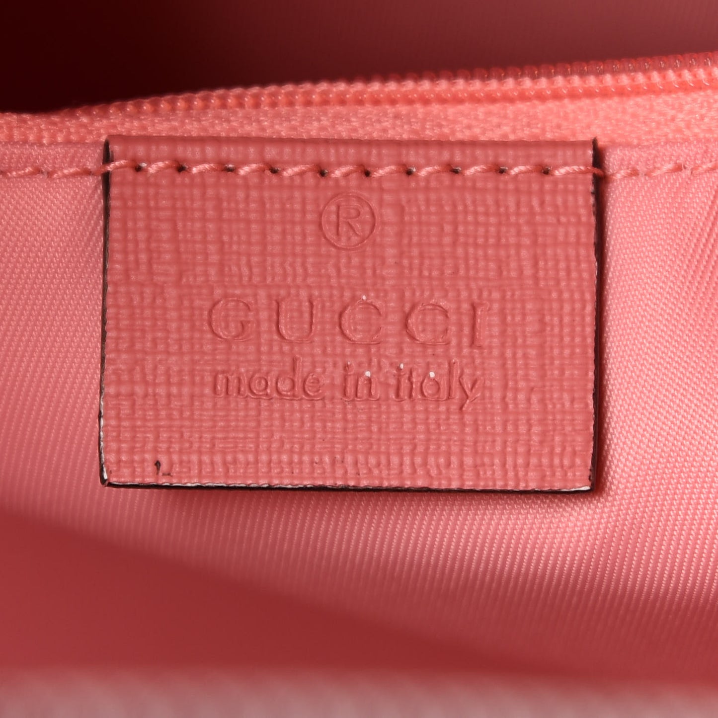 X YUKO HIGUCHI GG Supreme Monogram Childrens Dome Backpack Pink