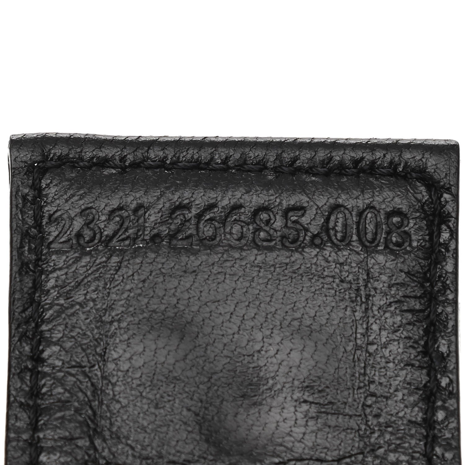 Fendi Neoprene Baguette Black 7 of 10