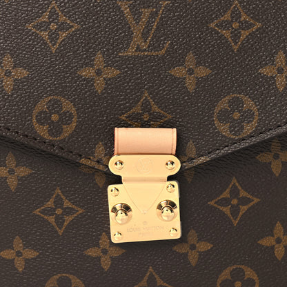 Louis Vuitton Monogram Pochette Metis 8 of 10