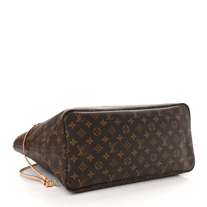 Louis Vuitton Monogram Neo Neverfull GM Pivoine 4 of 8
