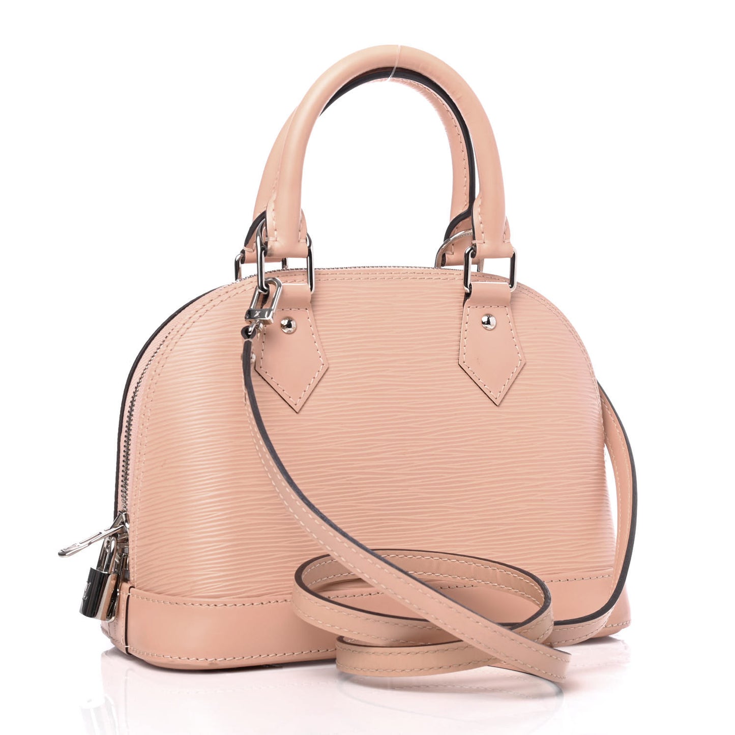 Epi Alma BB Rose Ballerine