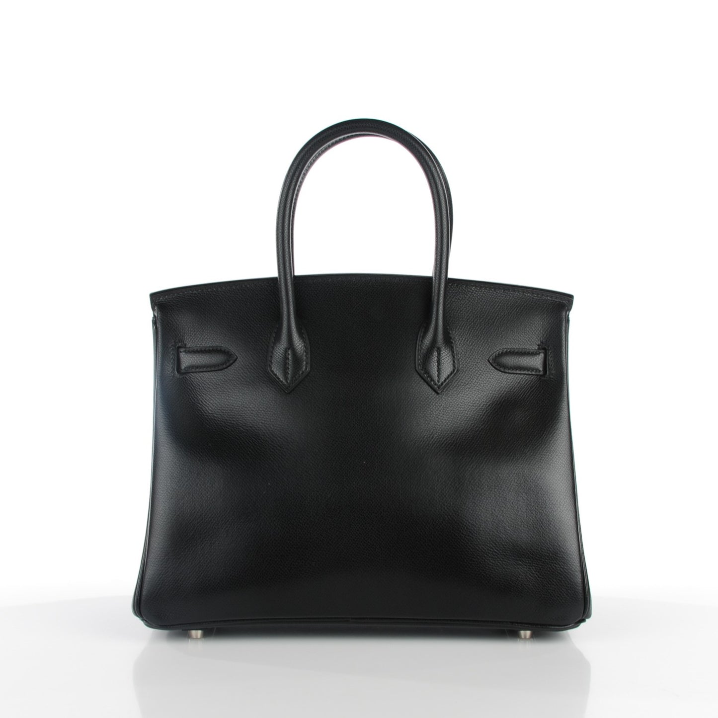 Courchevel Birkin 30 Black
