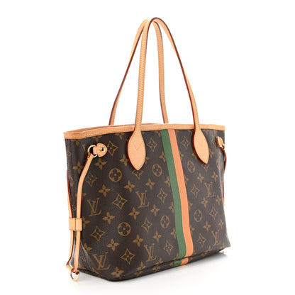 Louis Vuitton Monogram My LV Heritage Neverfull PM Moutarde Vert Clair 3 of 9