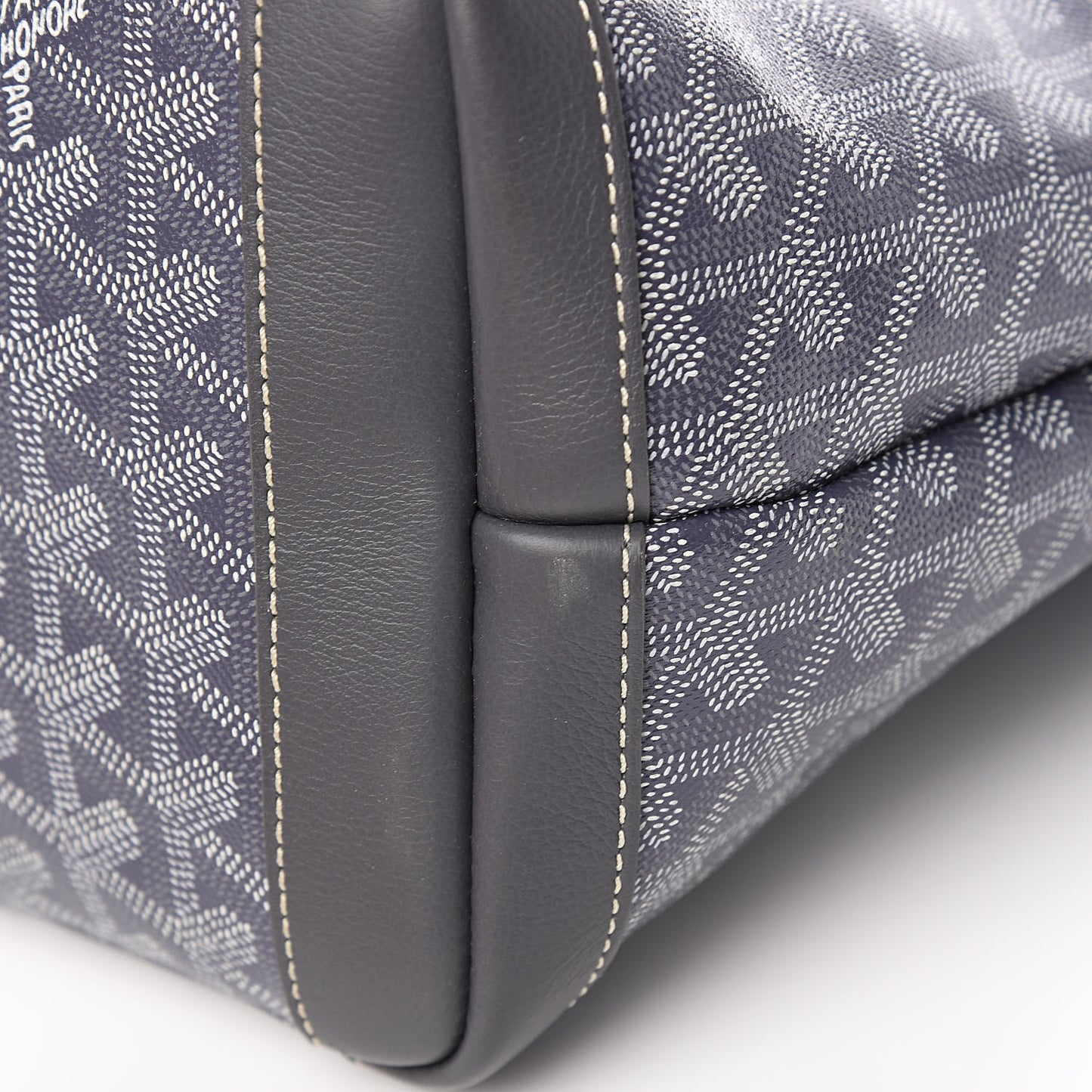 Goyardine Artois MM Grey