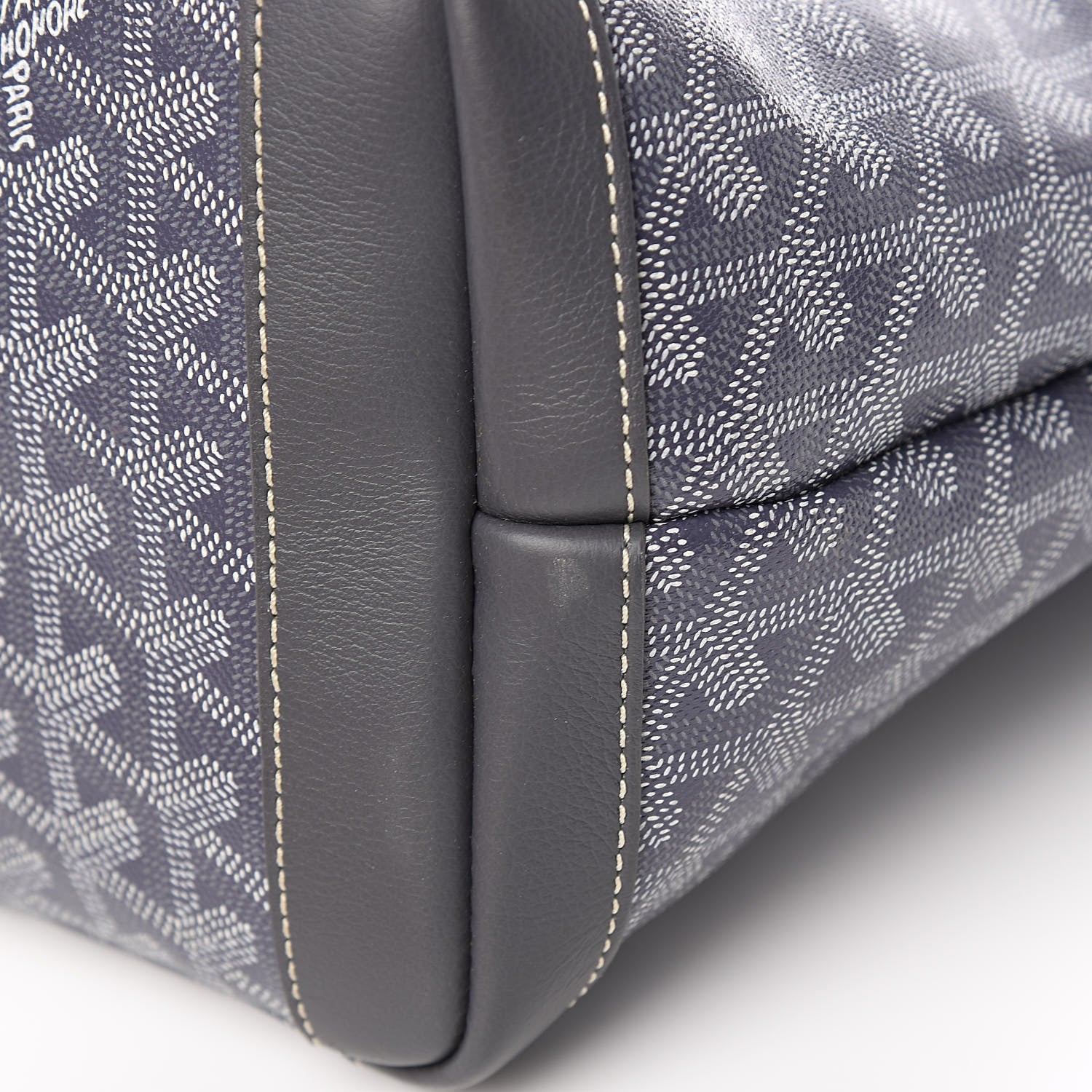 Goyard Goyardine Artois MM Grey 10 of 13