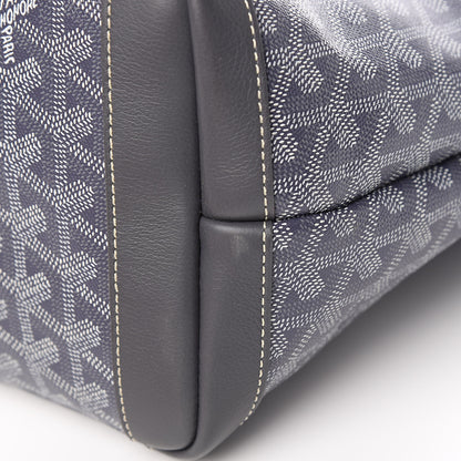 Goyard Goyardine Artois MM Grey 10 of 13