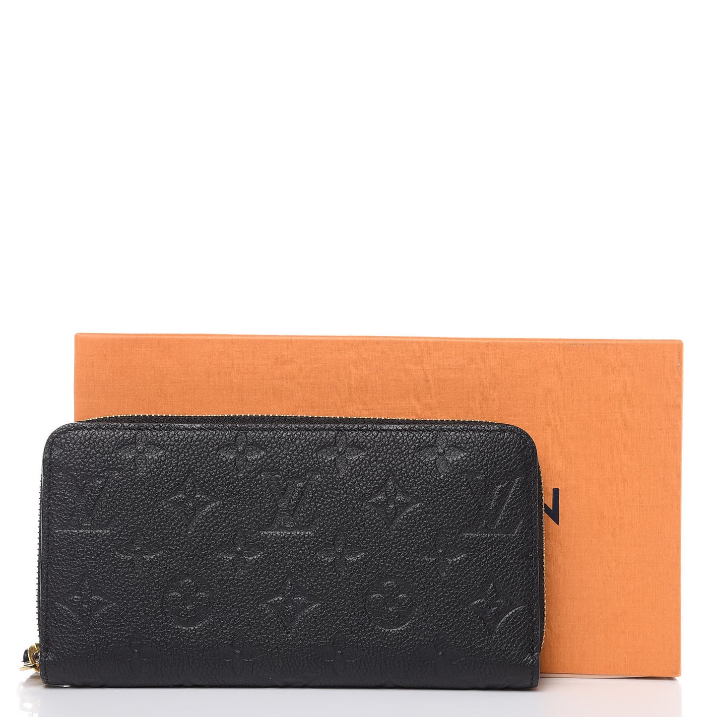 Empreinte Zippy Wallet Black