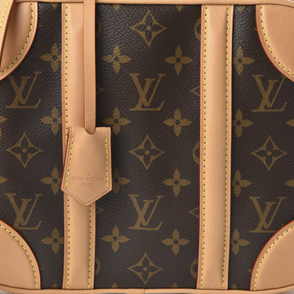 Louis Vuitton Monogram Valisette PM 9 of 9