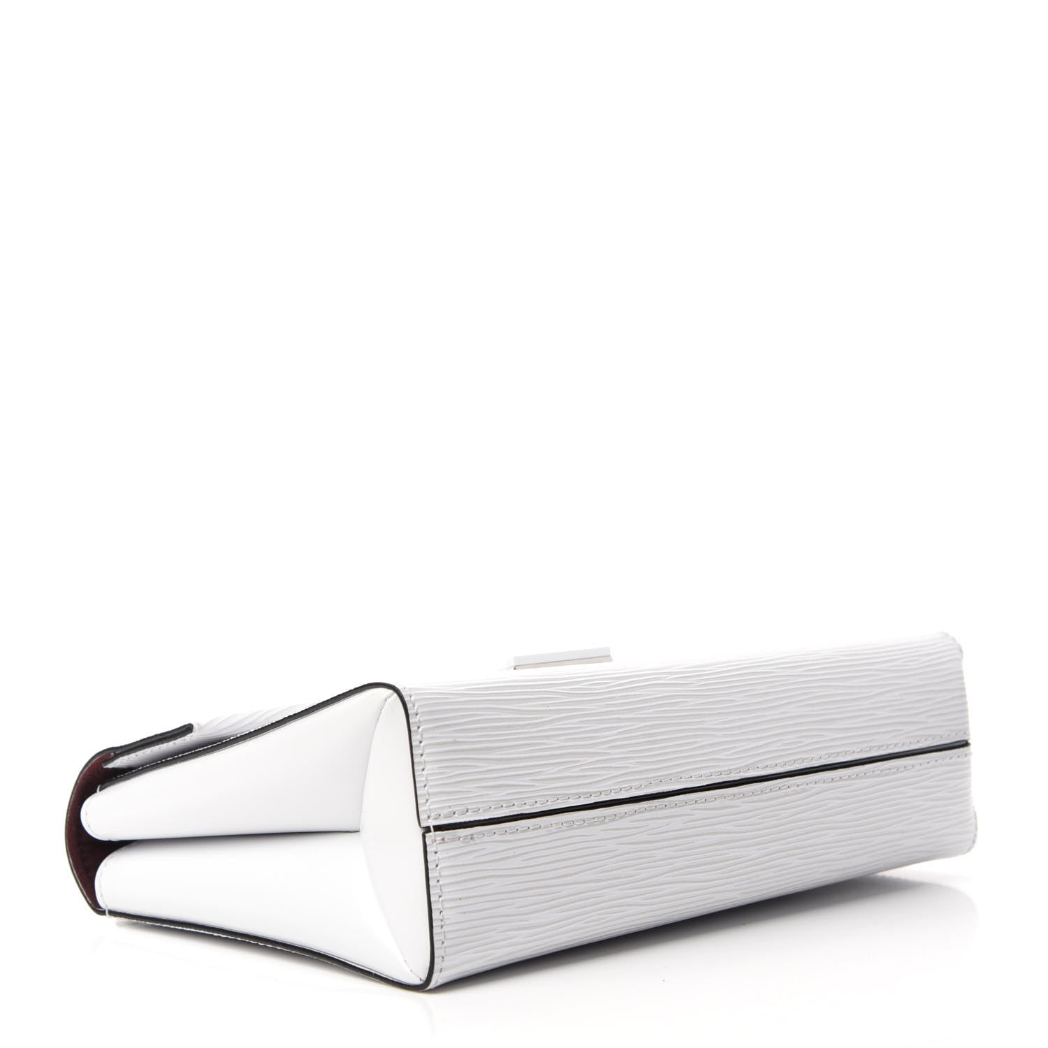 Louis Vuitton Epi Pochette Grenelle White 4 of 11