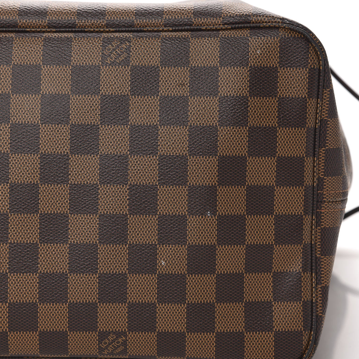 Louis Vuitton Damier Ebene Neo Neverfull GM 14 of 17