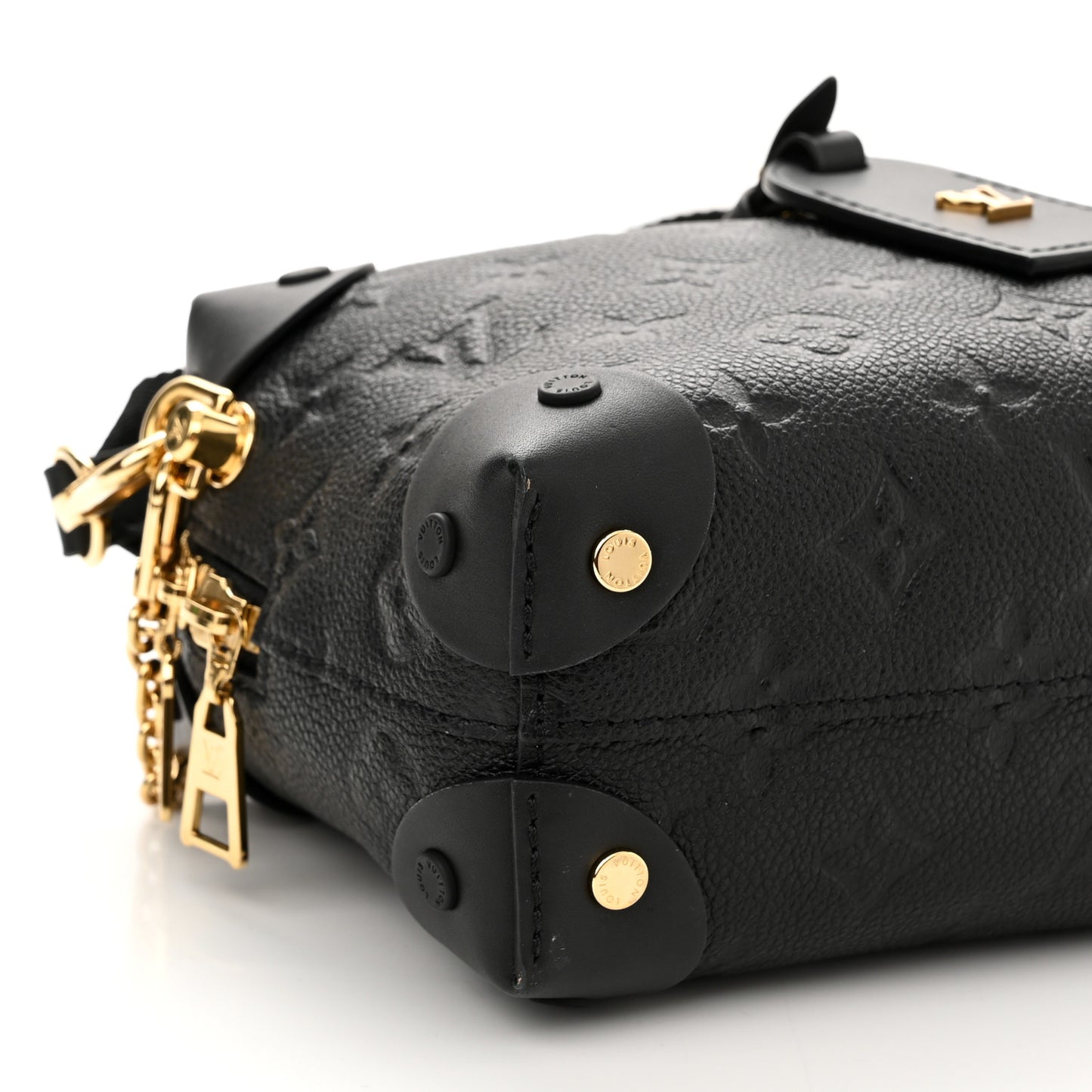 Empreinte Petite Malle Souple Black