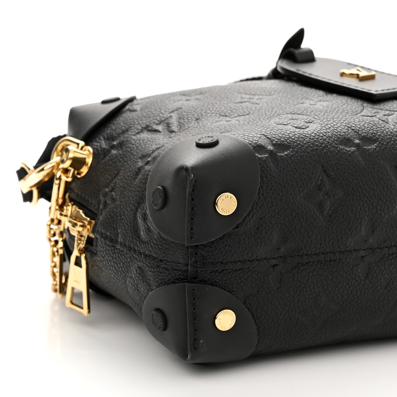 Louis Vuitton Empreinte Petite Malle Souple Black 8 of 9