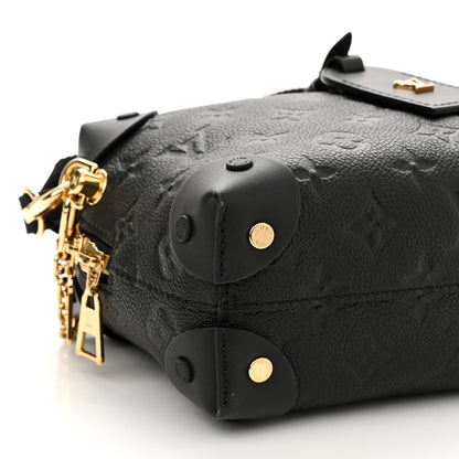 Louis Vuitton Empreinte Petite Malle Souple Black 8 of 9