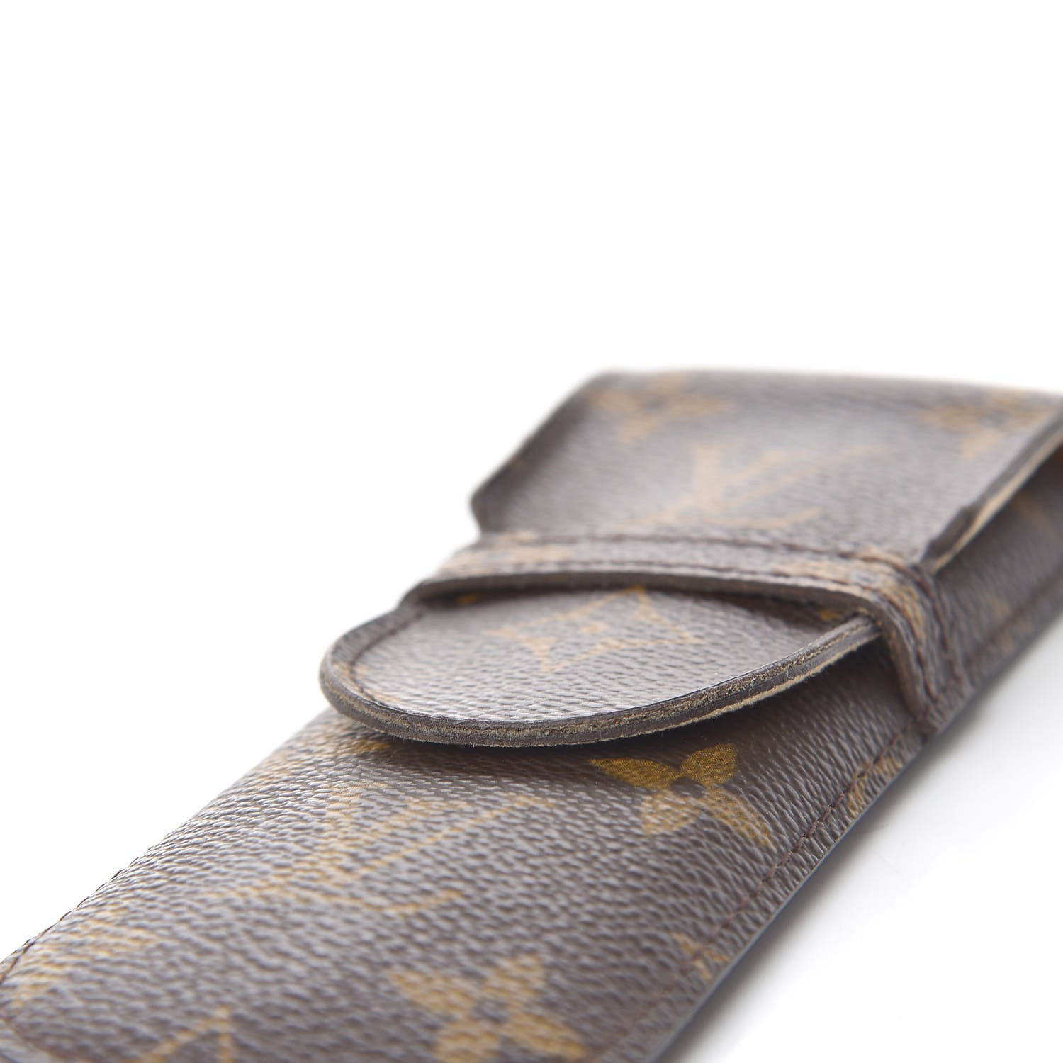 Louis Vuitton Monogram Etui Pen Holder Case 8 of 10