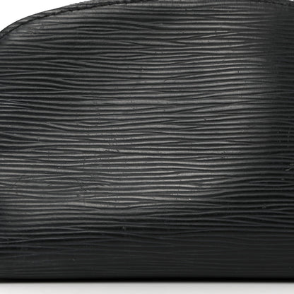 Louis Vuitton Epi Cosmetic Pouch Black 8 of 8