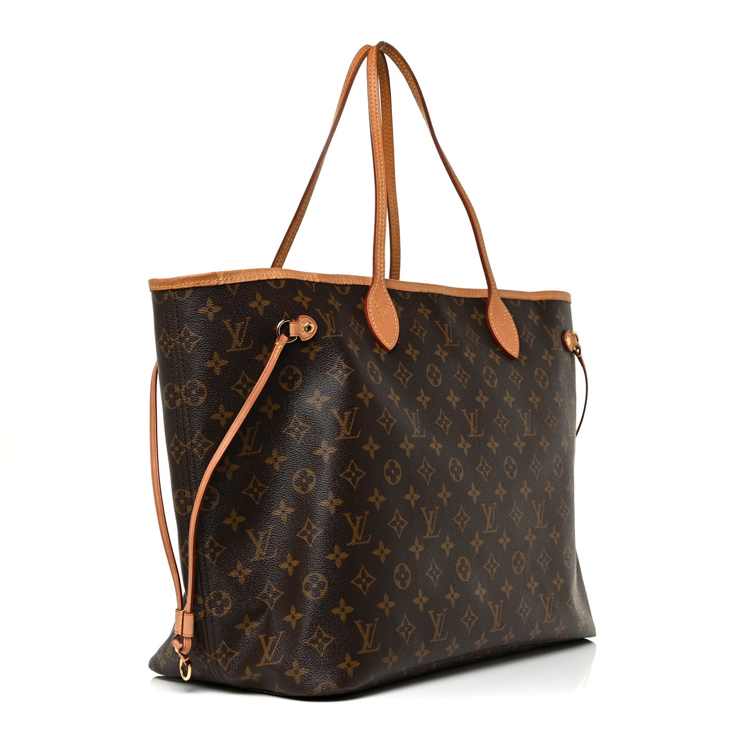 Monogram Neo Neverfull GM Pivoine
