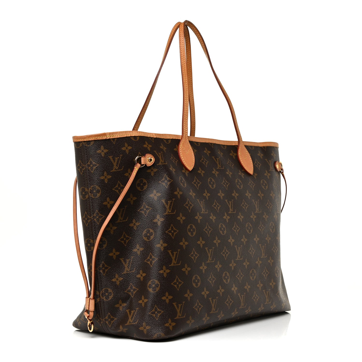 Louis Vuitton Monogram Neo Neverfull GM Pivoine 3 of 18