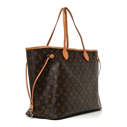 Louis Vuitton Monogram Neo Neverfull GM Pivoine 3 of 18