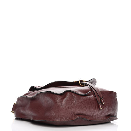 Chloe Calfskin Large Marcie Hobo Dark Velvet 4 of 17