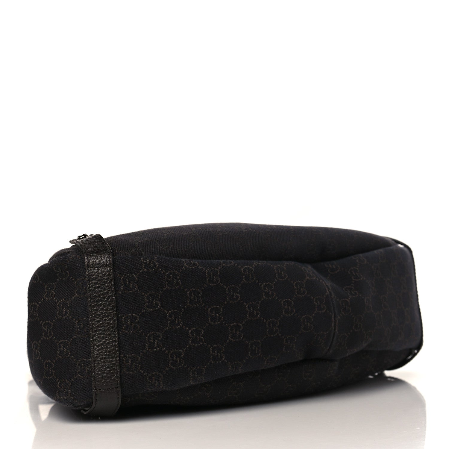 Gucci Monogram Medium Abbey Shoulder Bag Chocolate 4 of 9