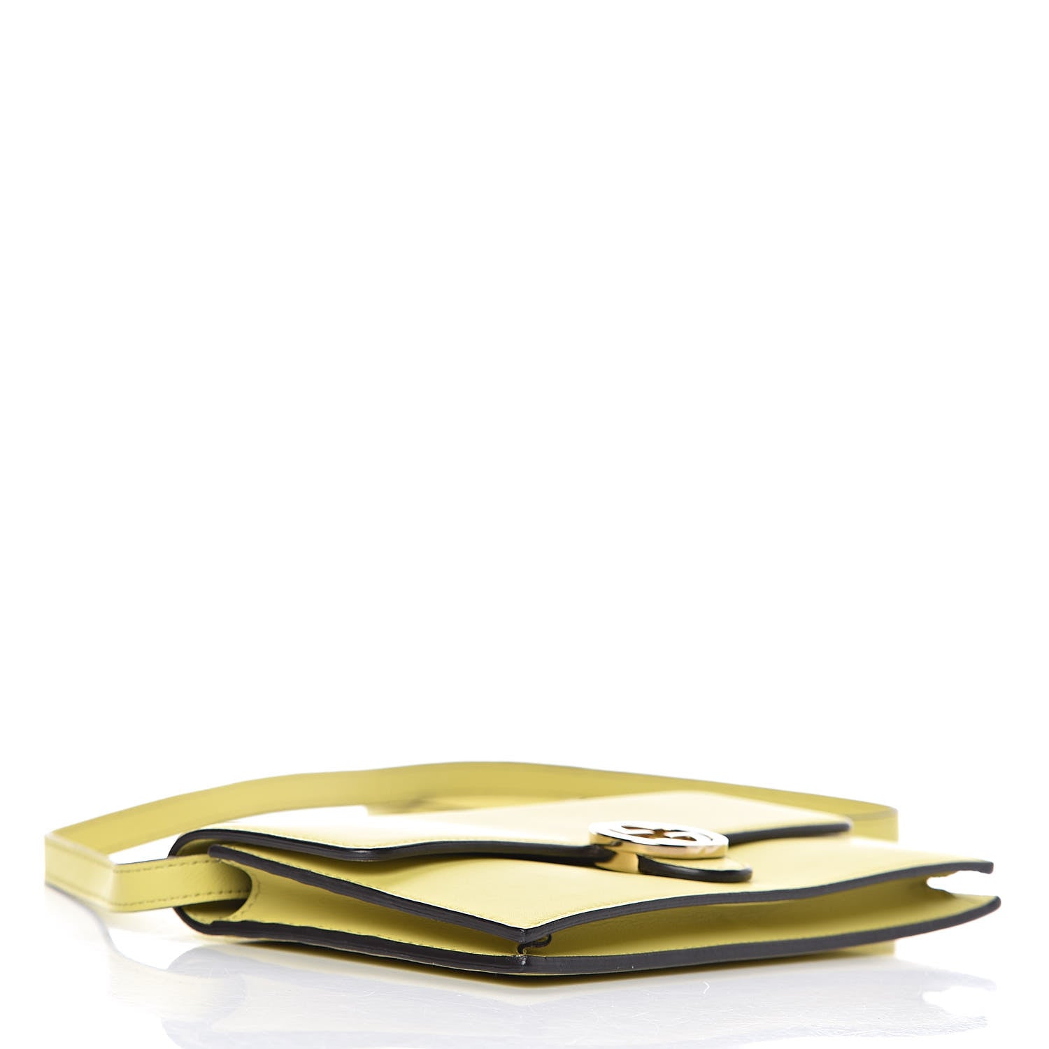 Gucci Moon Calfskin Icon Wallet Mimosa Flower 4 of 11