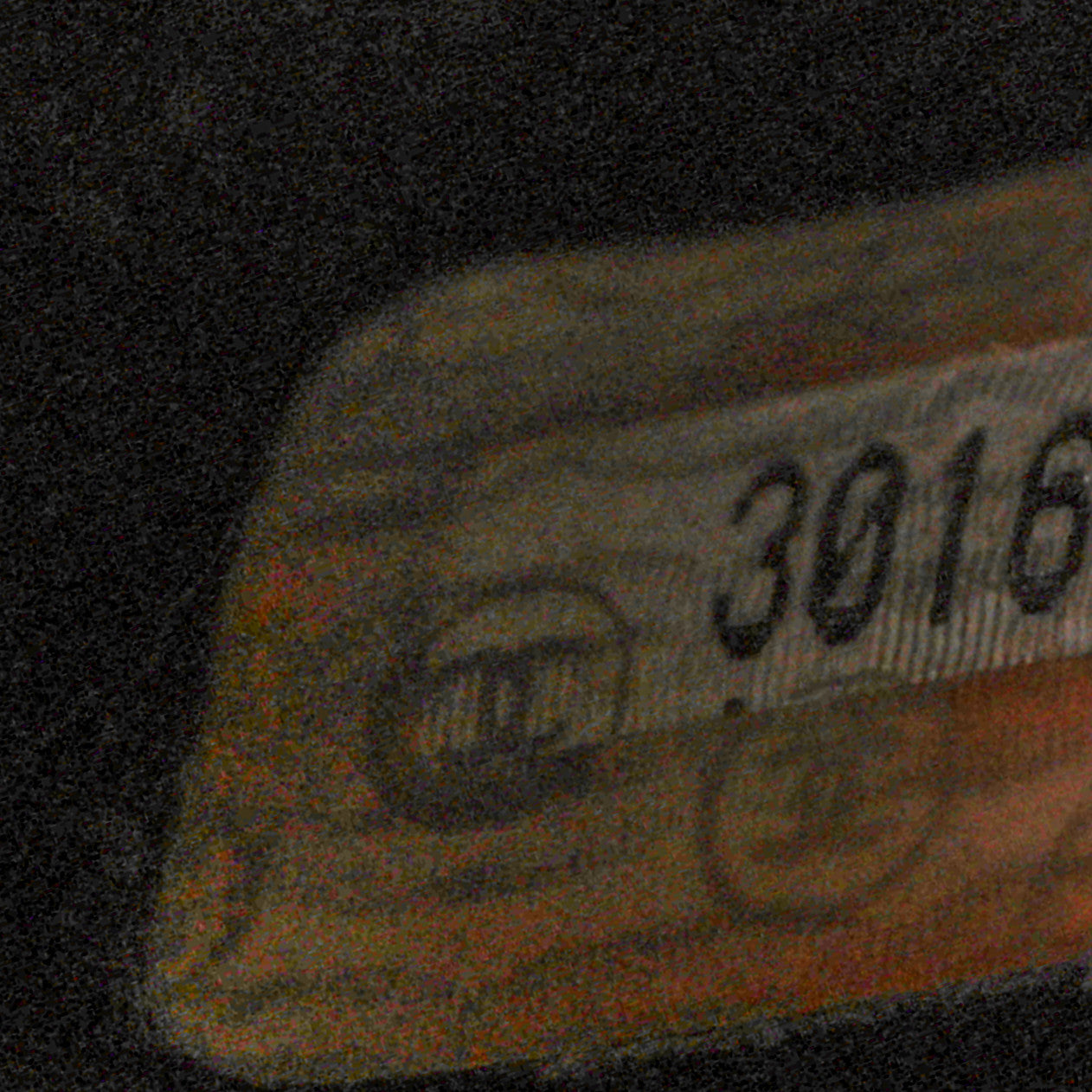 Chanel Caviar Vertical Quilted Jumbo Single Flap Black 6 of 10