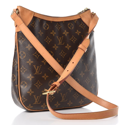Louis Vuitton Monogram Odeon PM 3 of 18