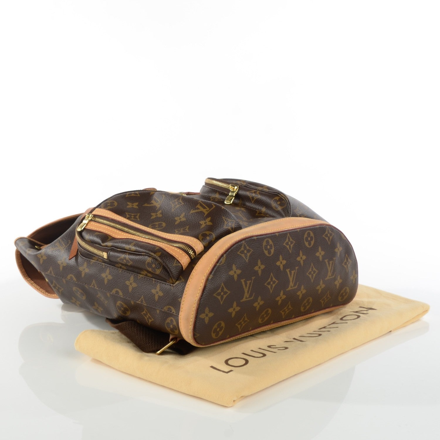 Louis Vuitton Monogram Bosphore Backpack 4 of 7