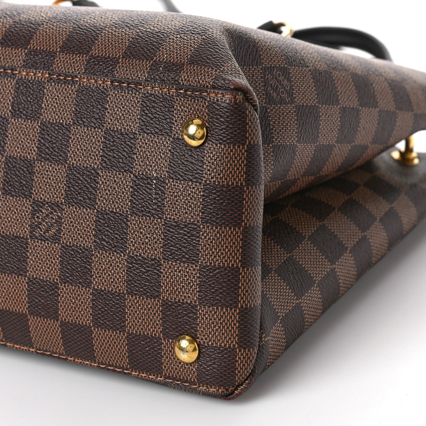 Damier Ebene LV Riverside Black
