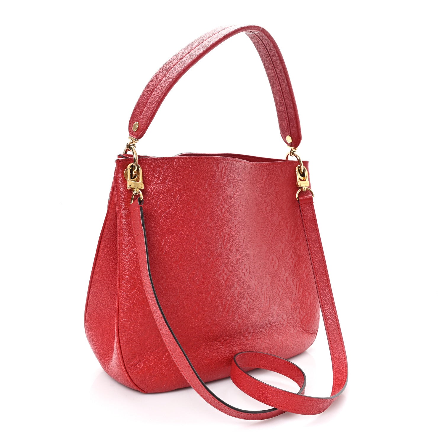 Louis Vuitton Empreinte Spontini Cherry 2 of 9