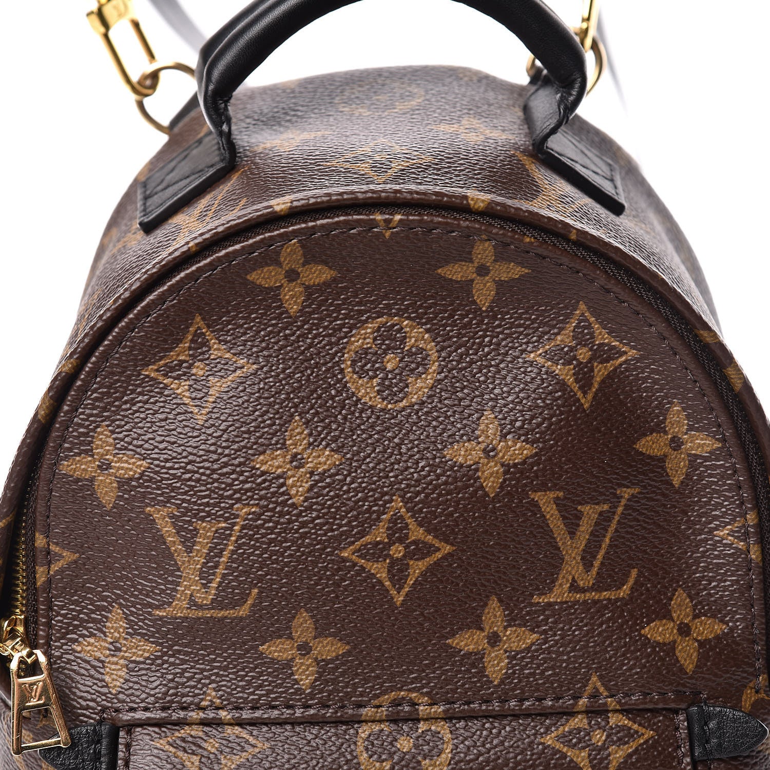 Louis Vuitton Monogram Palm Springs Backpack Mini 9 of 15
