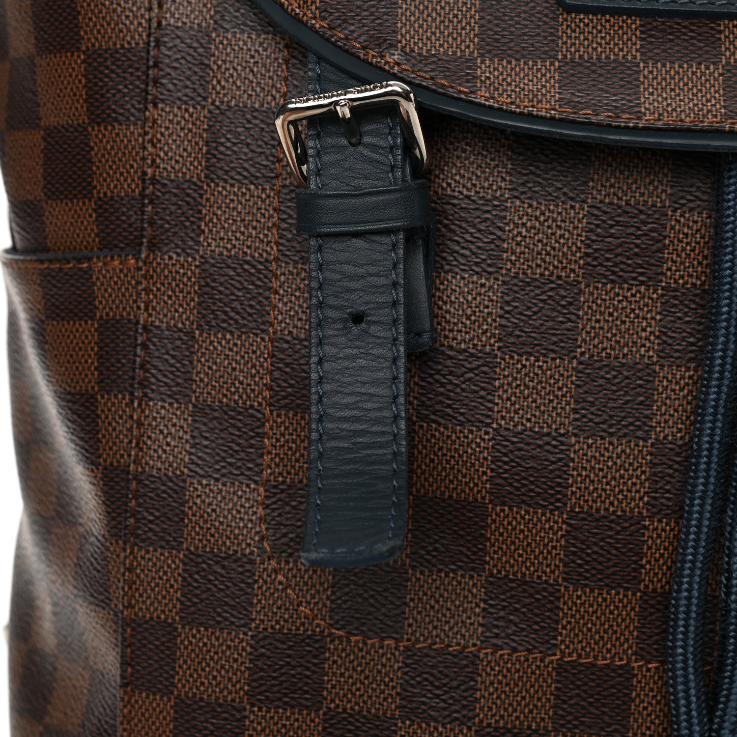 Louis Vuitton Damier Ebene Runner Backpack 11 of 16