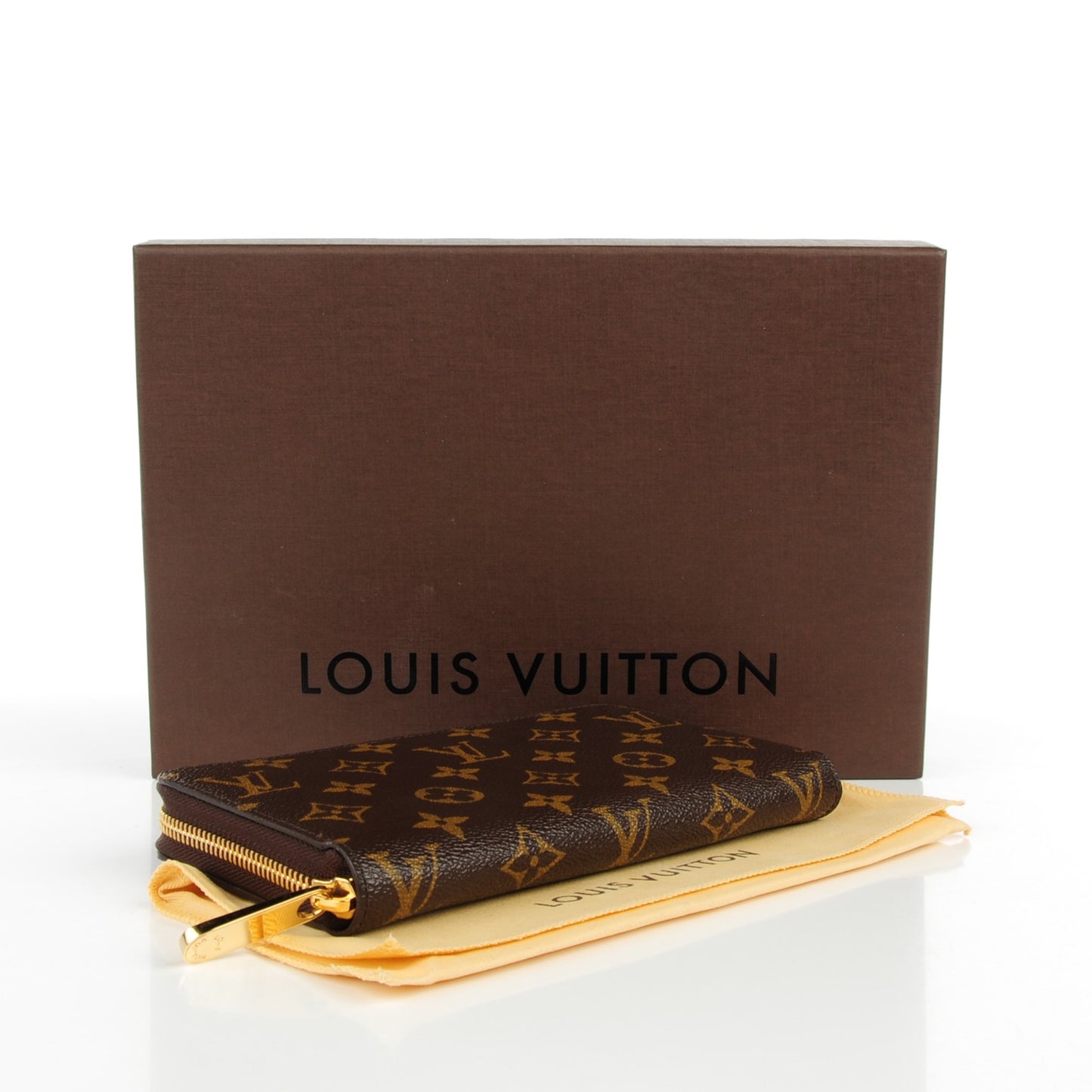Monogram Zippy Wallet